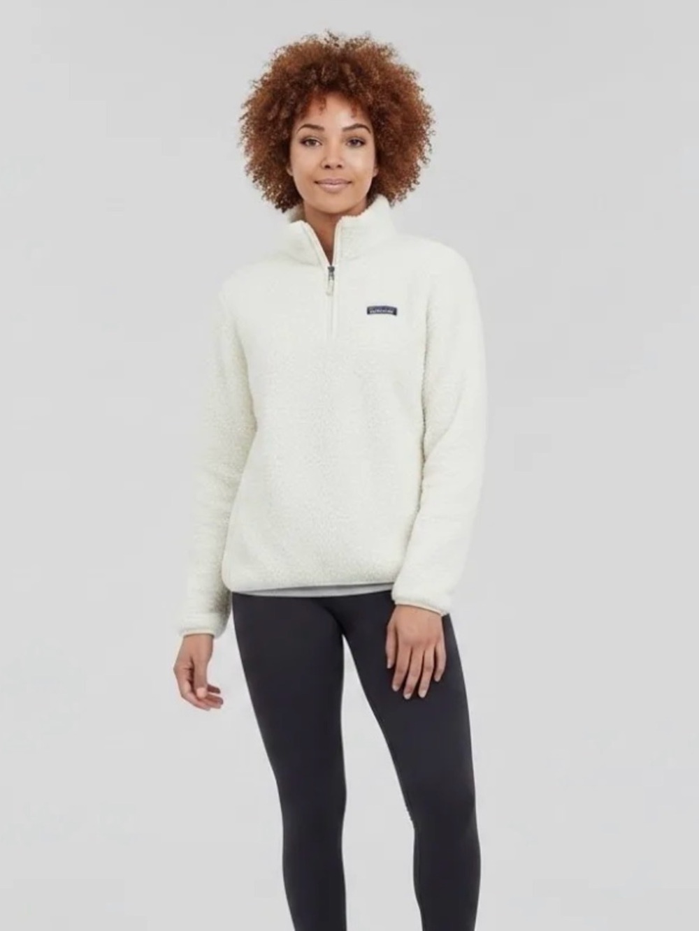 Patagonia Women’s Los Gatos 1/4-Zip Fleece Zip Pullover